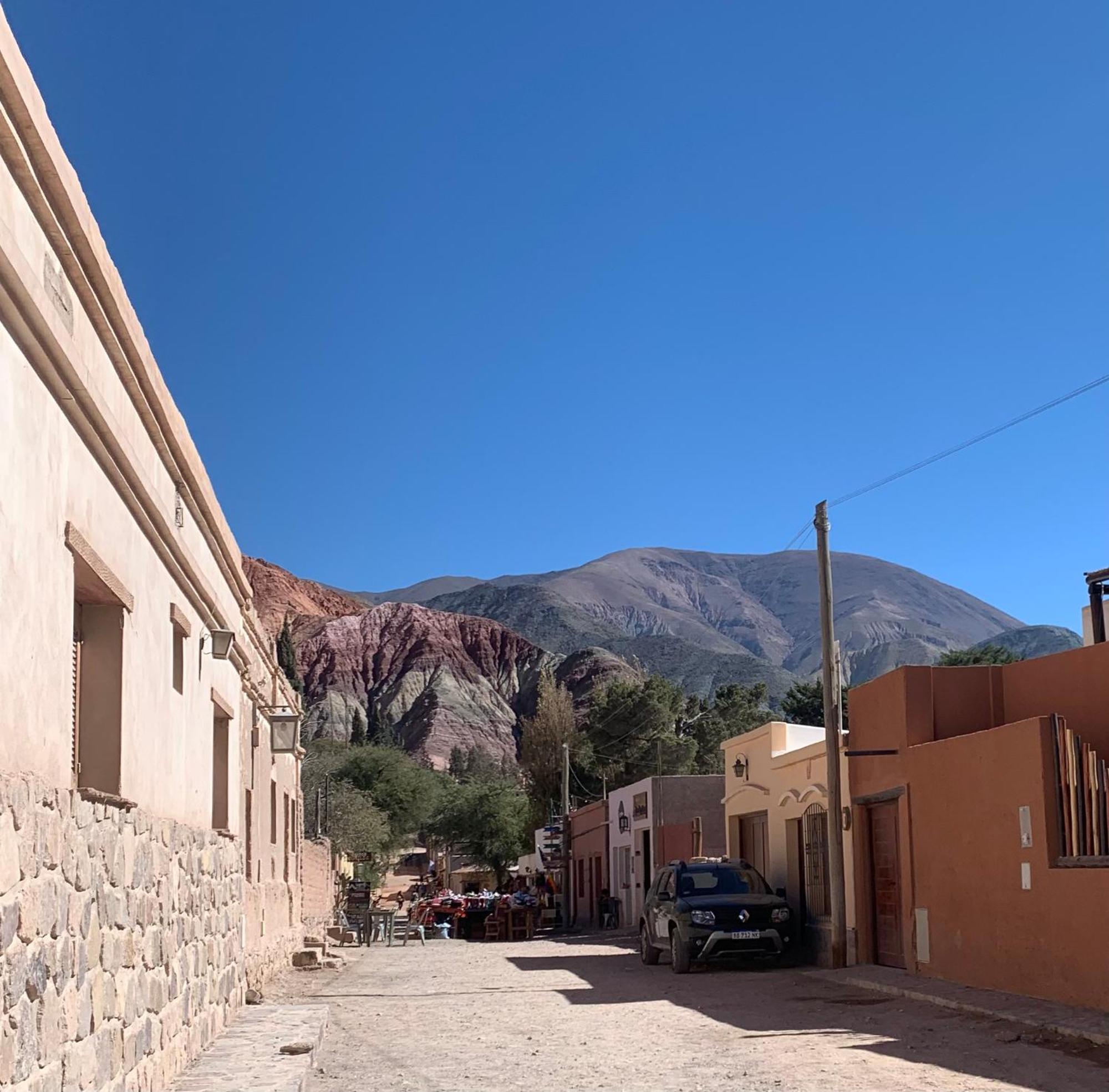 Posada Tierra Adentro 2 Пурмамарка Екстериор снимка